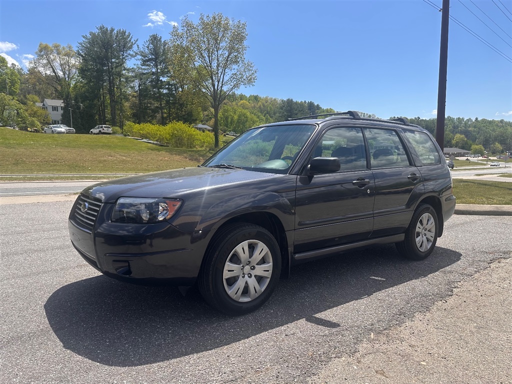 2008 Subaru Forester 2.5X for sale by dealer