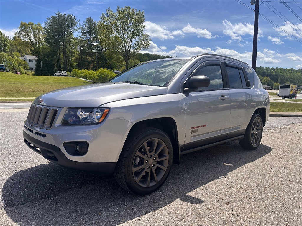2016 Jeep Compass Sport 4WD for sale by dealer
