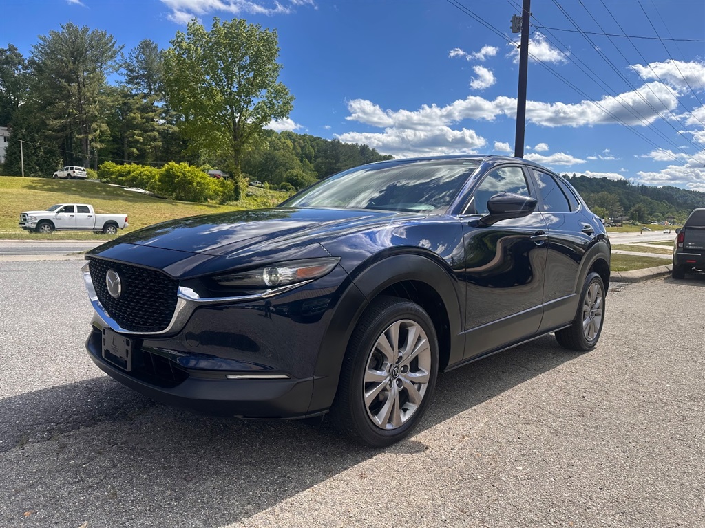 2020 Mazda CX-30 Select AWD for sale by dealer