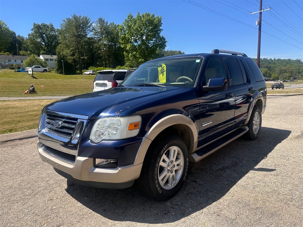 2006 Ford Explorer  Eddie Bauer Sport  for sale by dealer