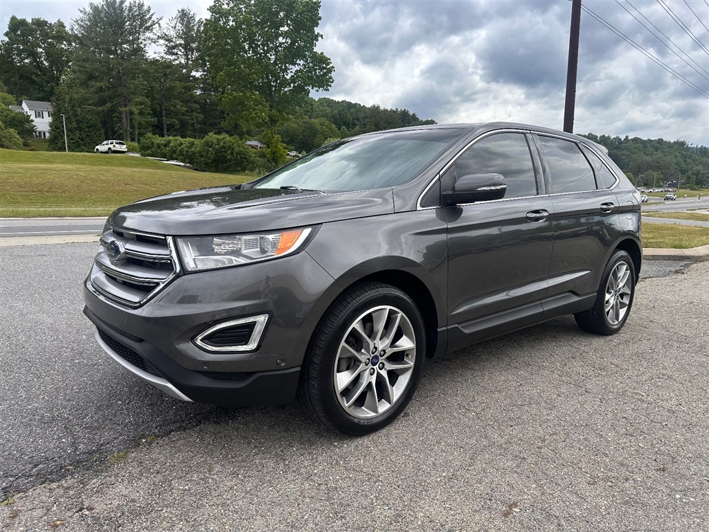 2015 Ford Edge for sale by dealer