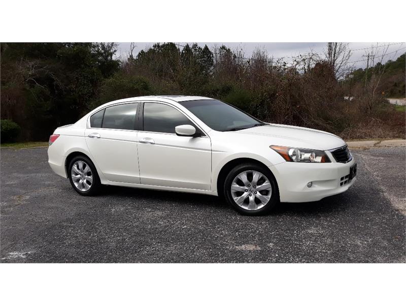 2009 HONDA ACCORD EX-L for sale by dealer