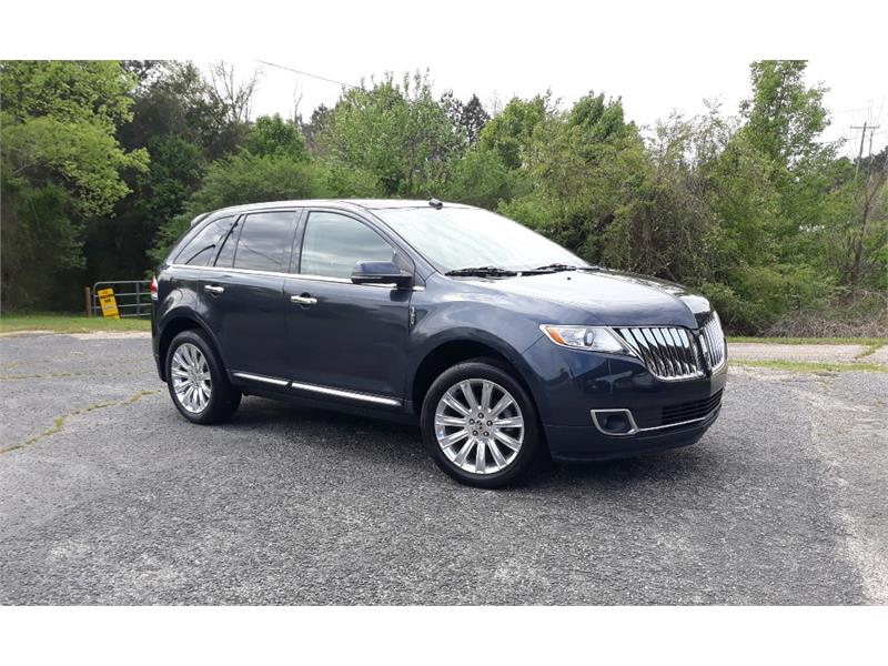 2013 LINCOLN MKX for sale by dealer