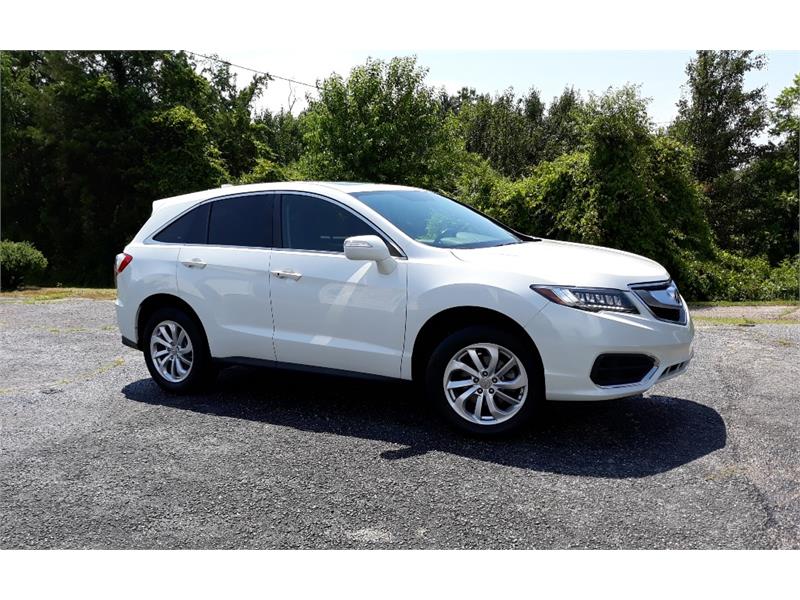 2017 ACURA RDX for sale by dealer