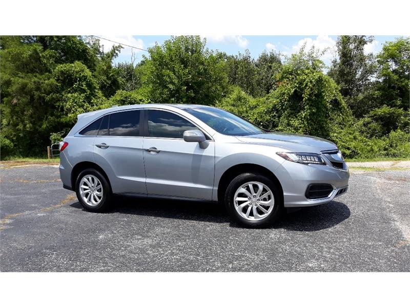 2017 ACURA RDX for sale by dealer