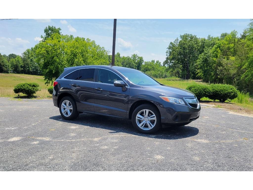 2014 ACURA RDX for sale by dealer
