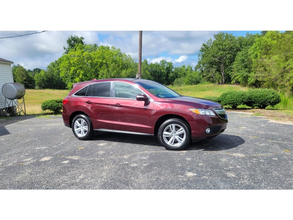 2014 ACURA RDX TECHNOLOGY for sale by dealer