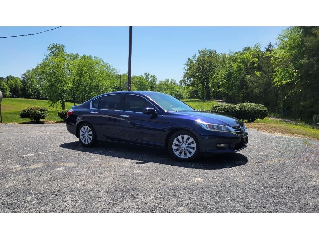 2014 HONDA ACCORD EX-L for sale by dealer