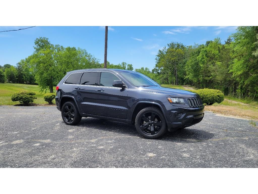 2015 JEEP GRAND CHEROKEE ALTITUDE for sale by dealer