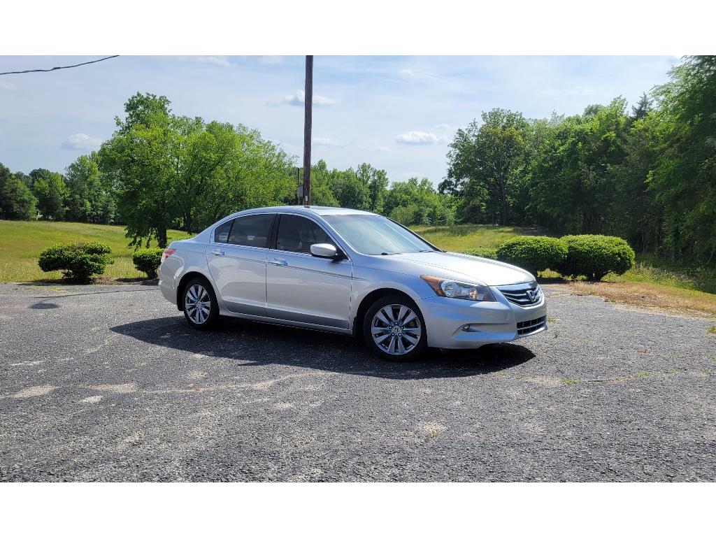 2012 HONDA ACCORD EX-L for sale by dealer