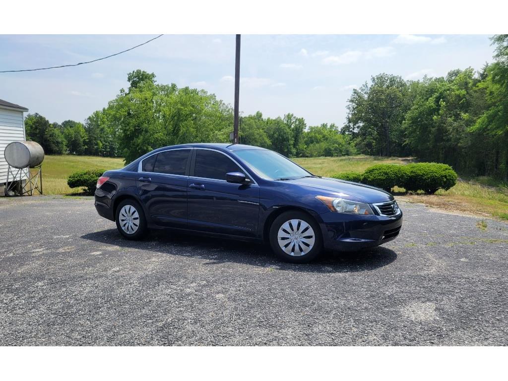 2009 HONDA ACCORD LX for sale in Lancaster