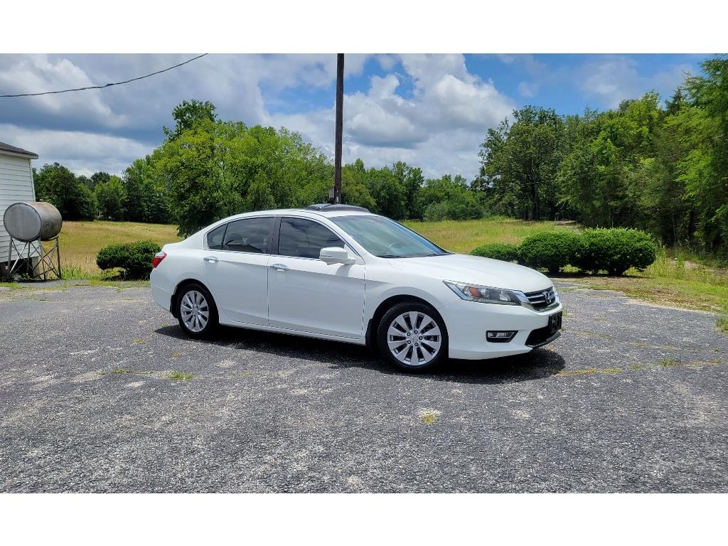2013 Honda Accord EX-L for sale by dealer
