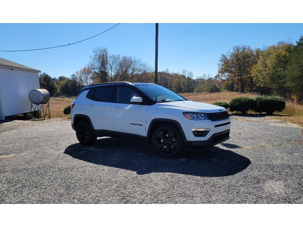 2020 Jeep Compass Altitude for sale by dealer