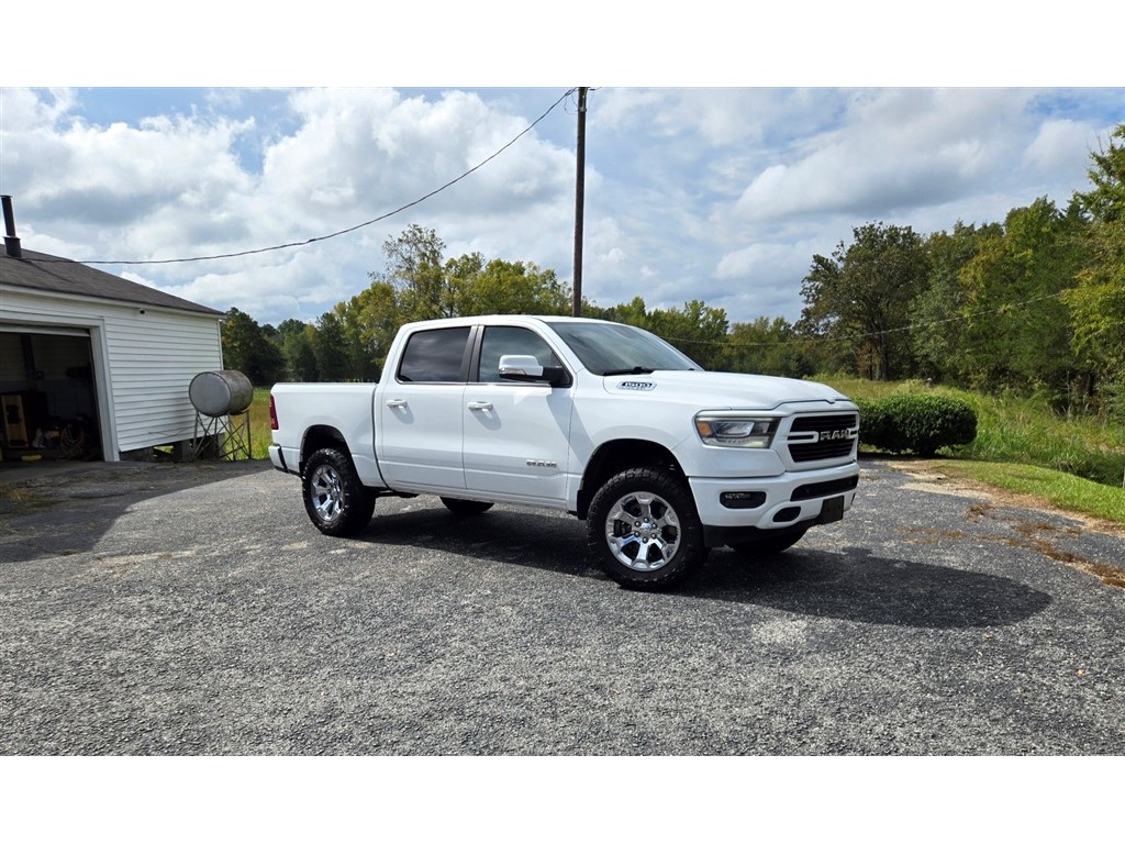 2019 RAM 1500 Big Horn for sale by dealer