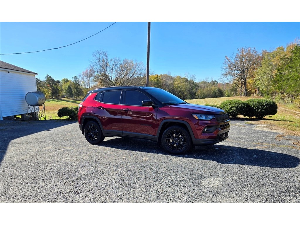 2022 Jeep Compass Altitude for sale by dealer