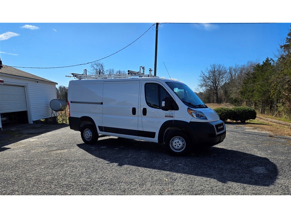 2019 RAM Promaster 1500 Low Roof Tradesman 136-in. WB for sale by dealer