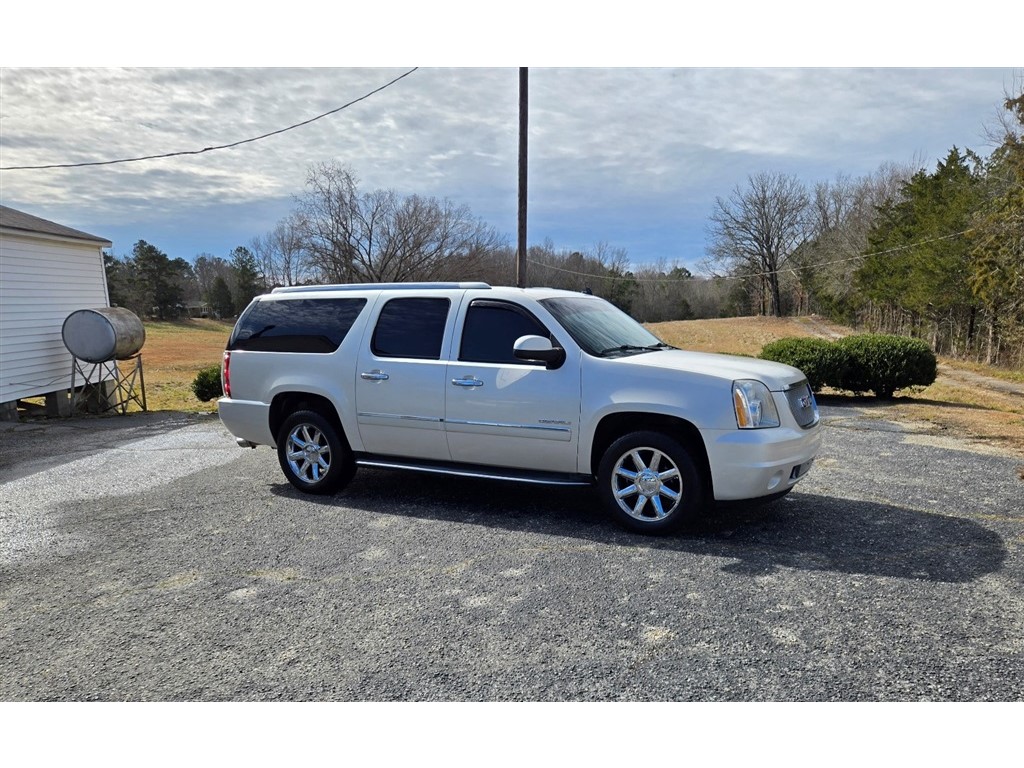 2012 GMC Yukon Denali XL for sale by dealer