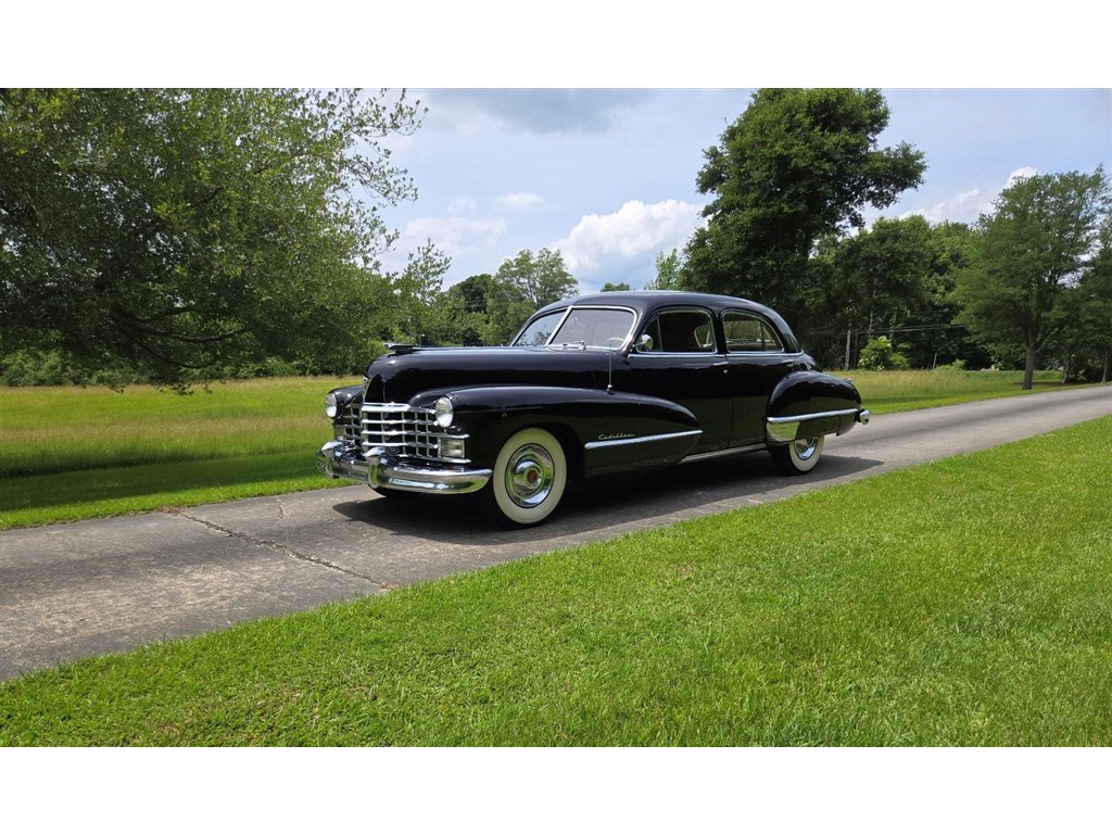 1947 Cadillac Fleetwood 60 Special for sale by dealer