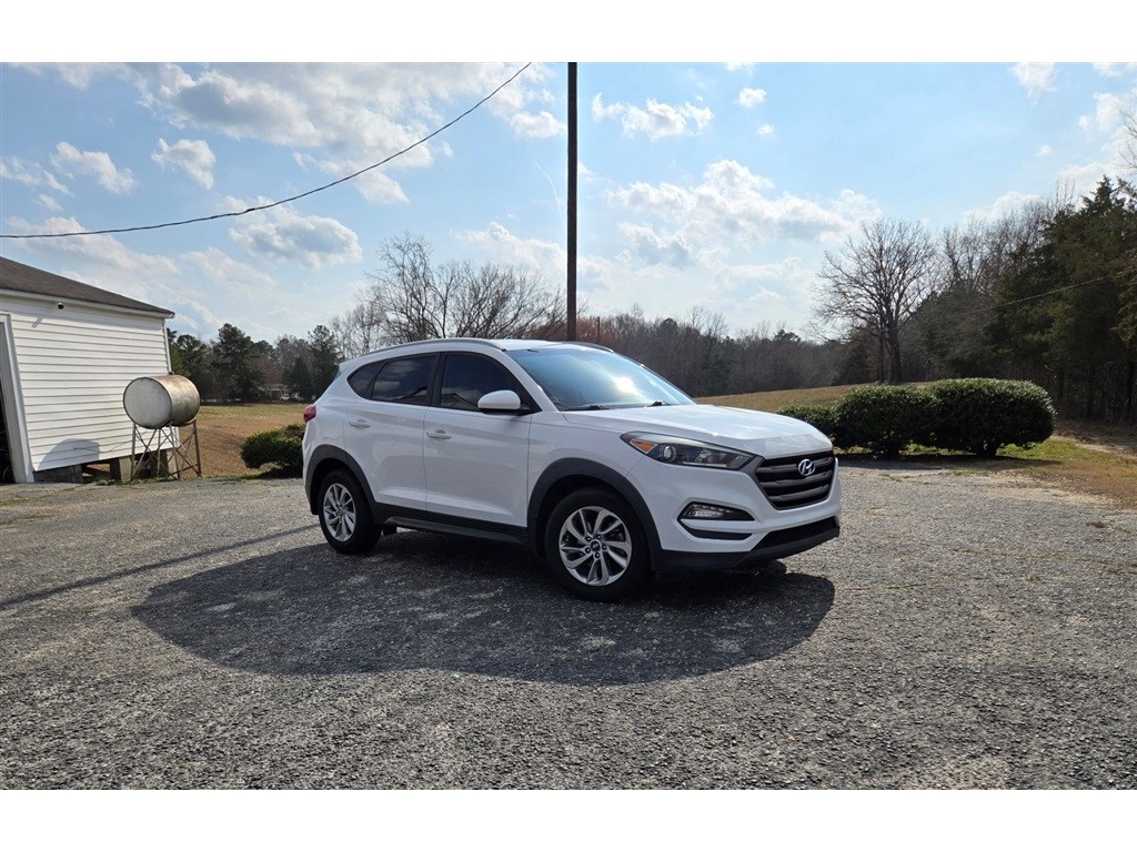 2016 Hyundai Tucson SE for sale by dealer