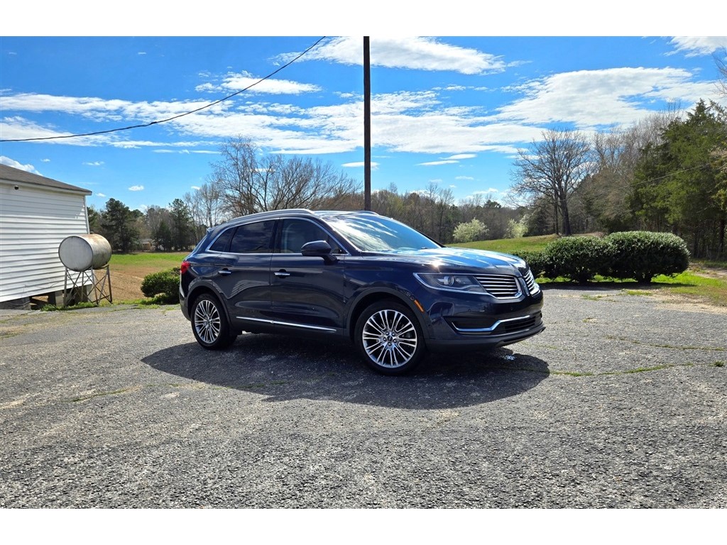 2017 Lincoln MKX Reserve for sale by dealer