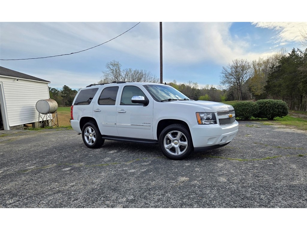 2012 Chevrolet Tahoe LTZ for sale by dealer