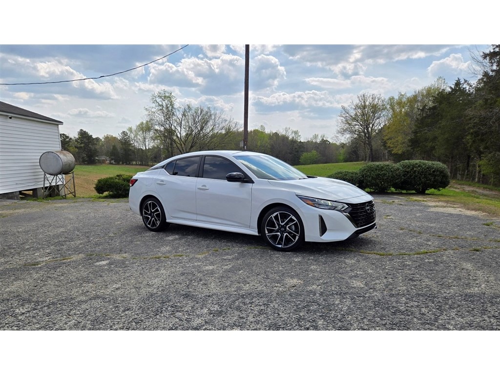2024 Nissan Sentra SR for sale by dealer