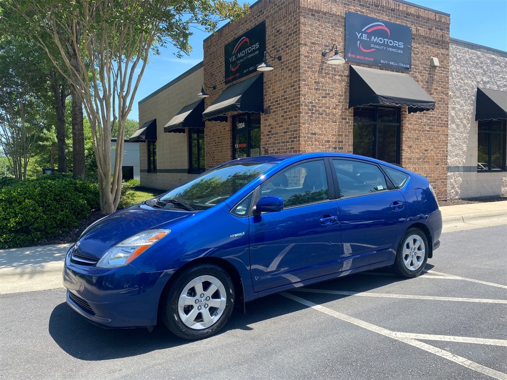 2008 Toyota Prius 4-Door Liftback for sale by dealer