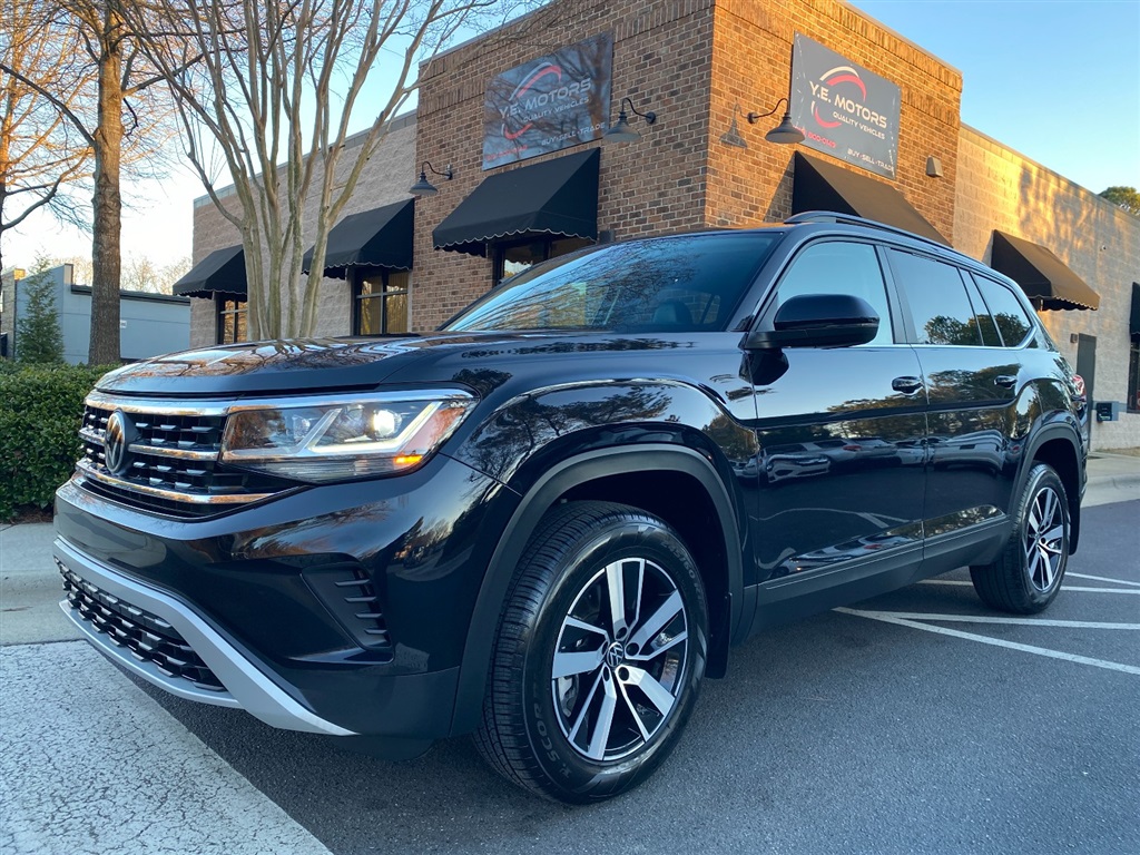 2022 Volkswagen Atlas SE for sale by dealer