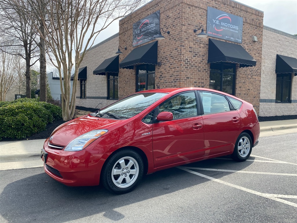 2007 Toyota Prius 4-Door Liftback for sale by dealer