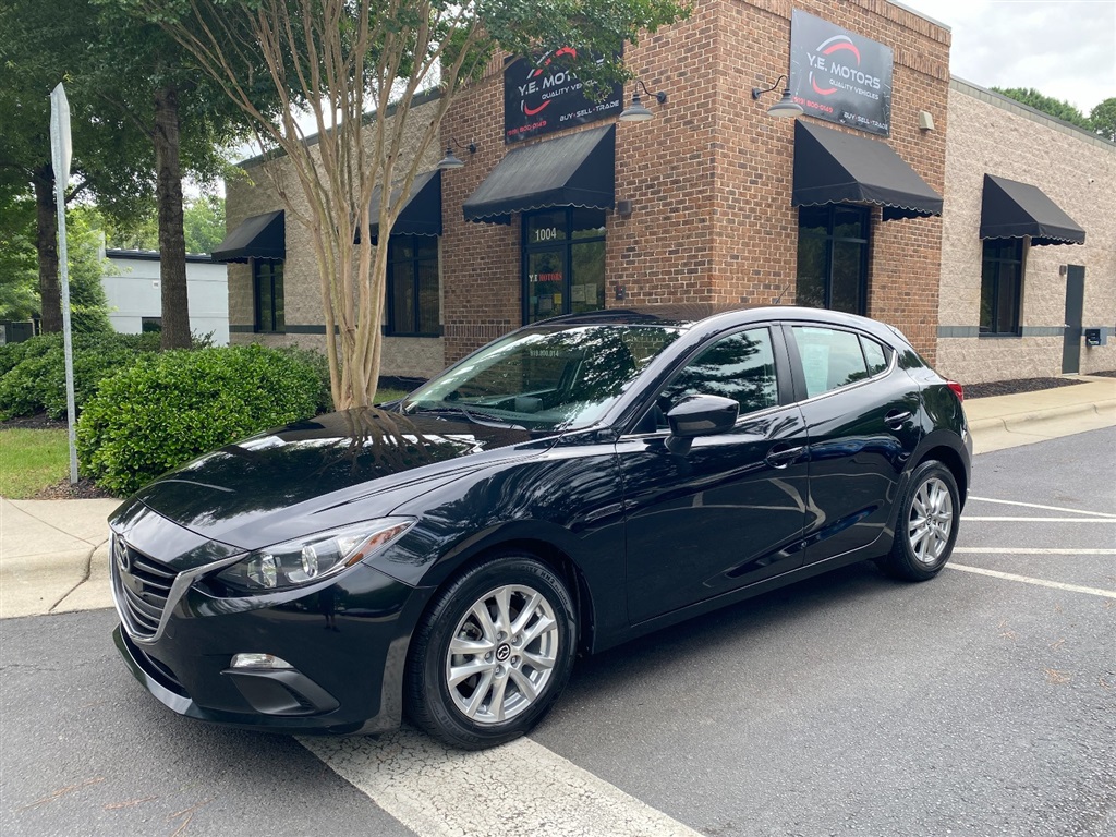 2016 Mazda MAZDA3 i Sport Hatchback for sale by dealer