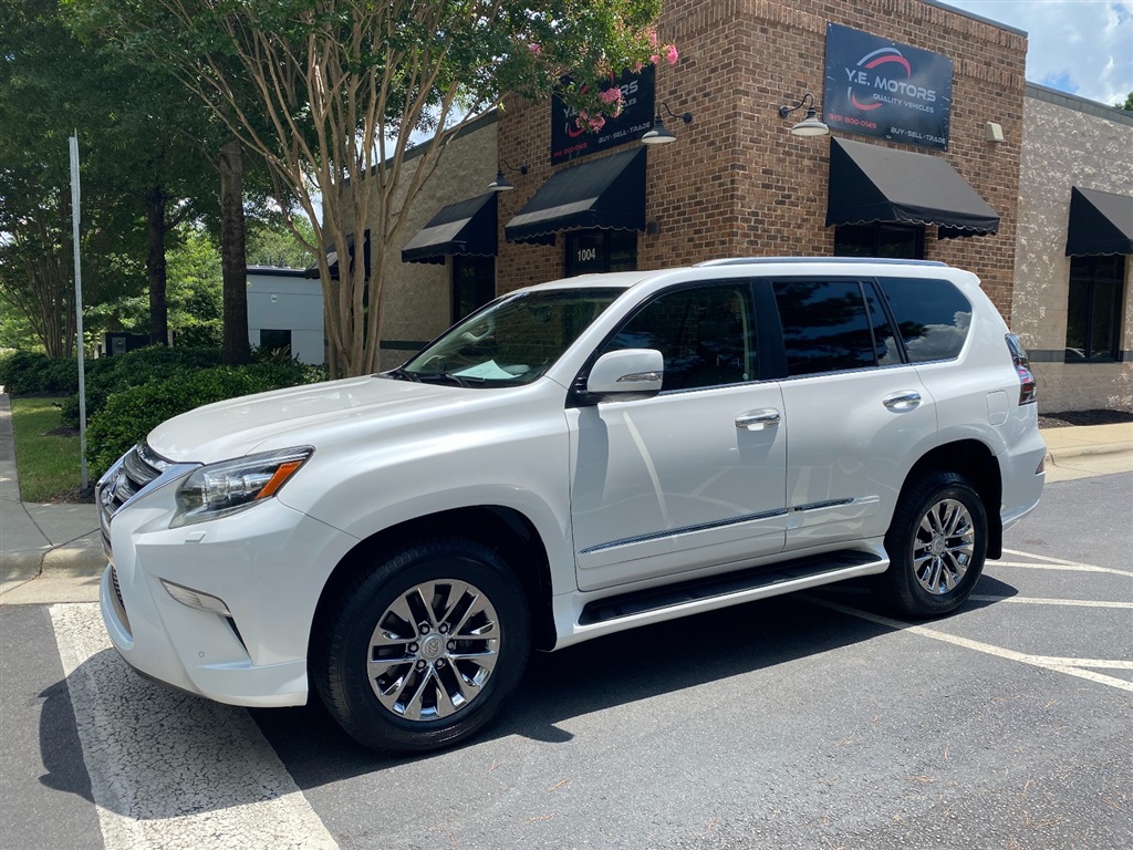 2016 Lexus GX 460 Premium for sale by dealer