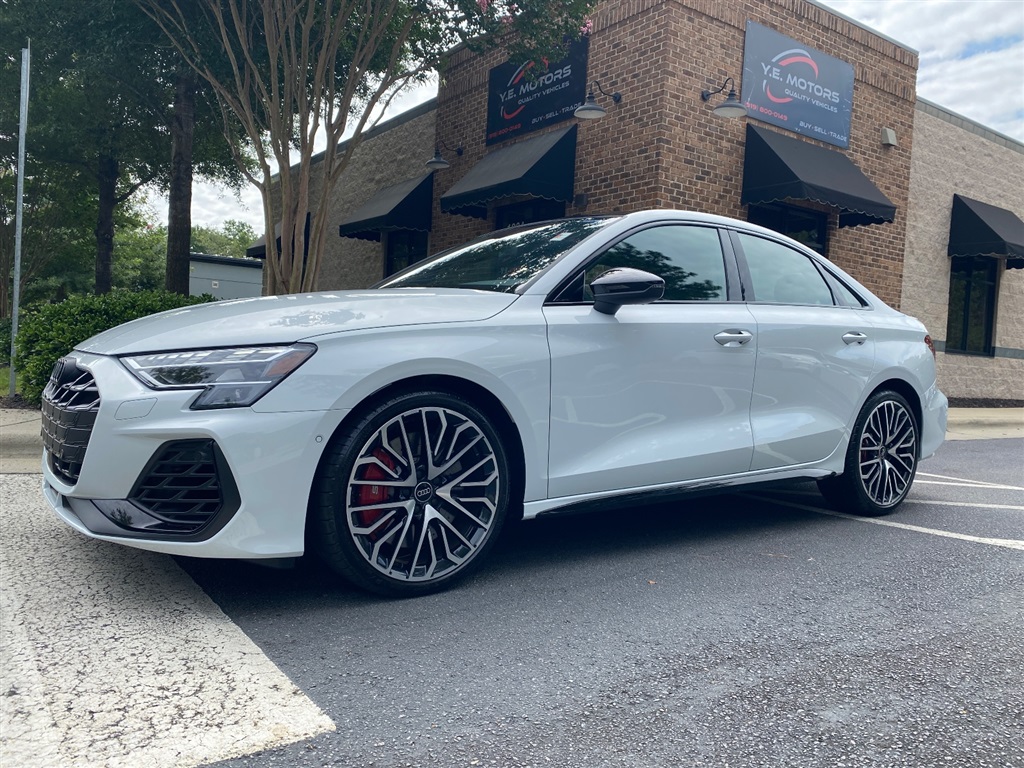 2025 Audi S3 Premium Plus quattro for sale by dealer