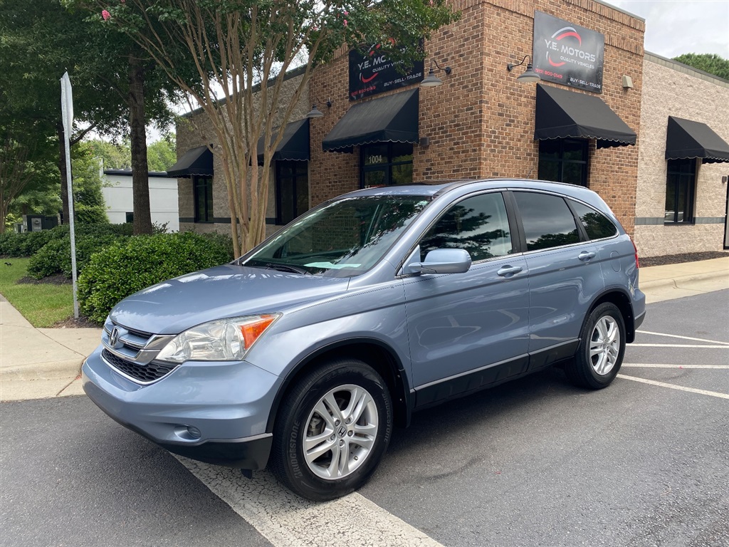 2010 Honda CR-V EX-L FWD for sale by dealer