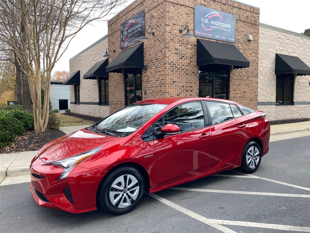2017 Toyota Prius Two Eco for sale by dealer