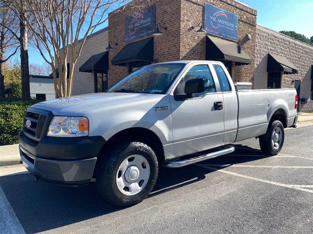 2007 Ford F-150 XL 4x4 for sale by dealer
