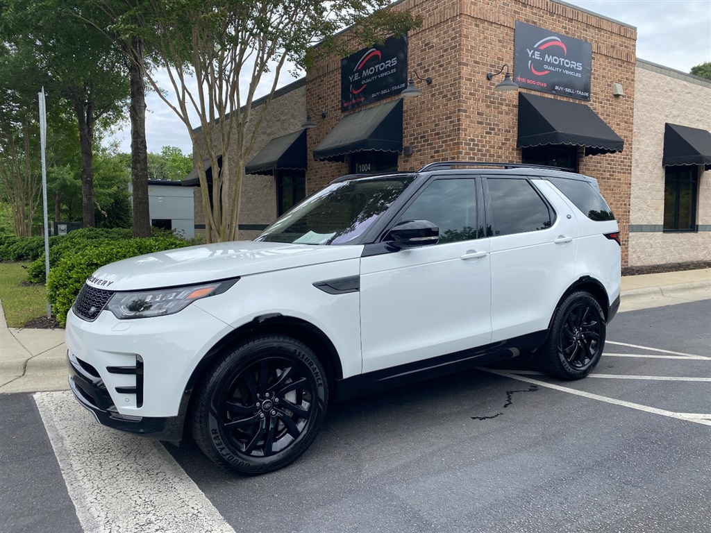 2020 Land Rover Discovery Landmark Edition for sale by dealer