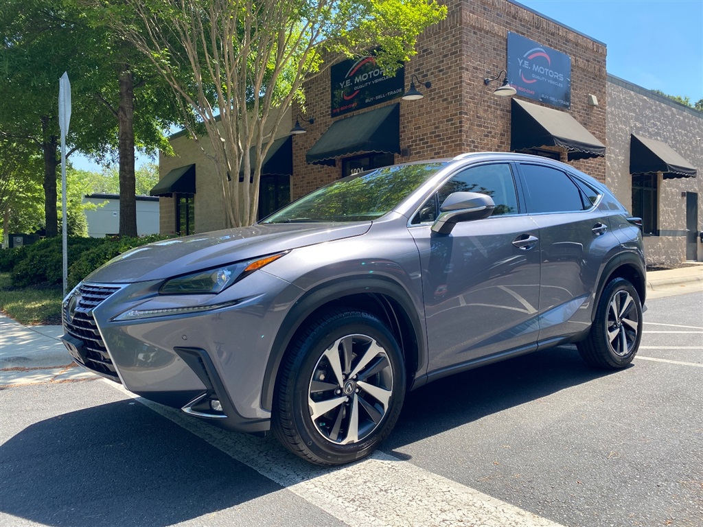 2018 Lexus NX 300 AWD for sale by dealer