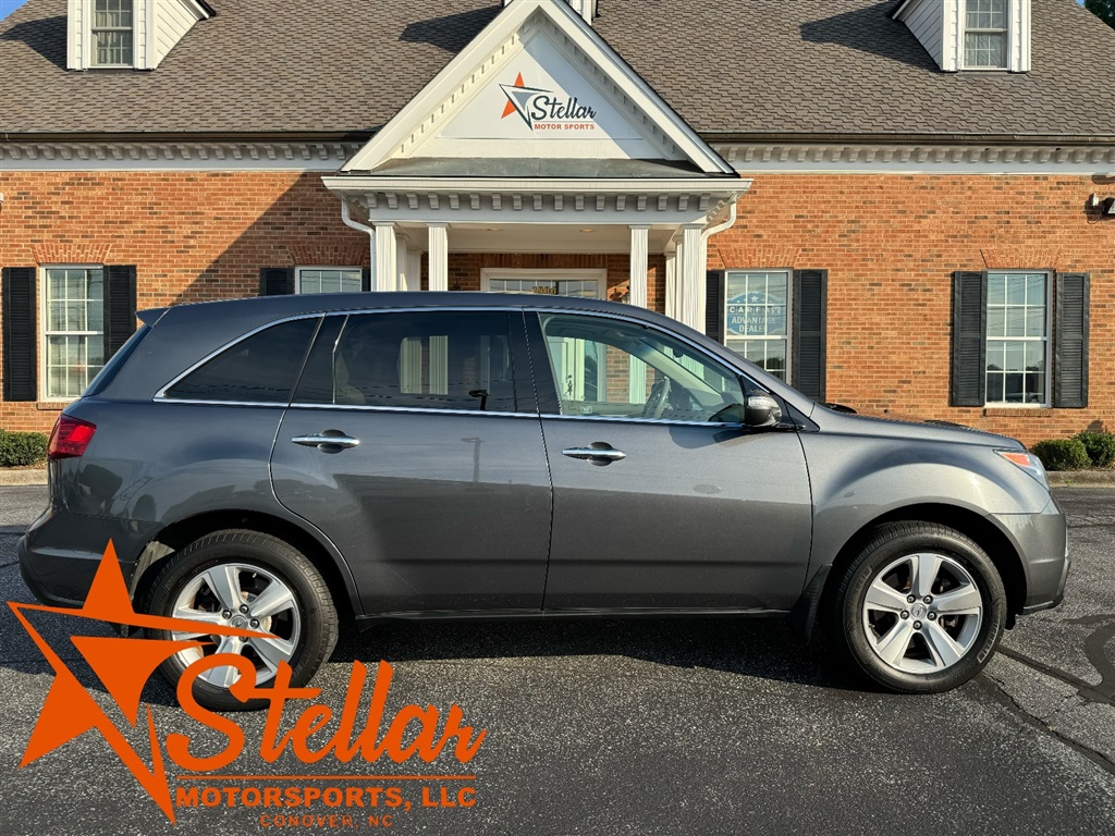 2011 Acura MDX Base w/Tech Package for sale by dealer
