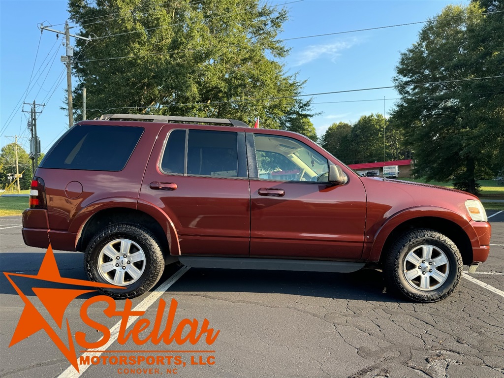 2010 Ford Explorer XLT for sale by dealer