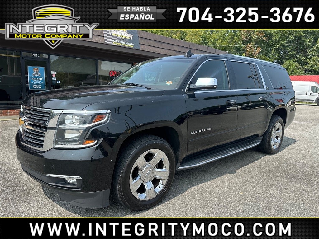 2015 Chevrolet Suburban LTZ 2WD for sale by dealer