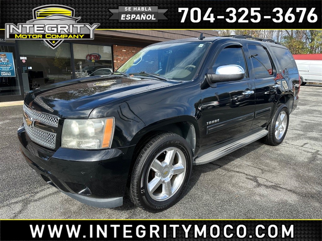 2011 Chevrolet Tahoe LT 4WD for sale by dealer