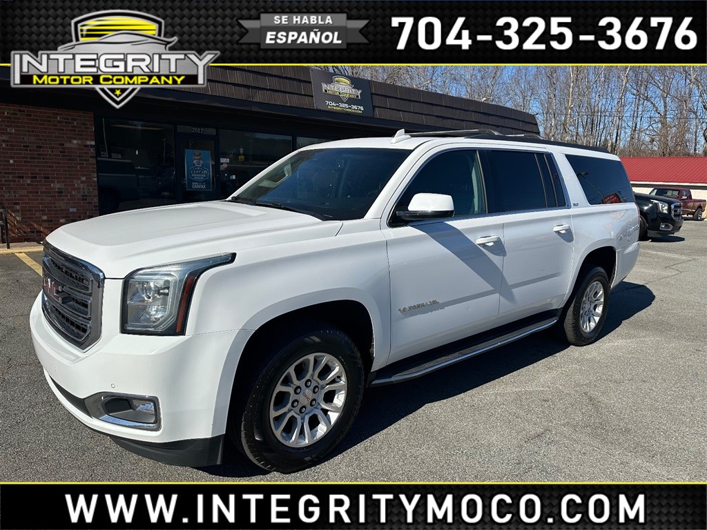 2019 GMC Yukon XL SLT 4WD for sale by dealer