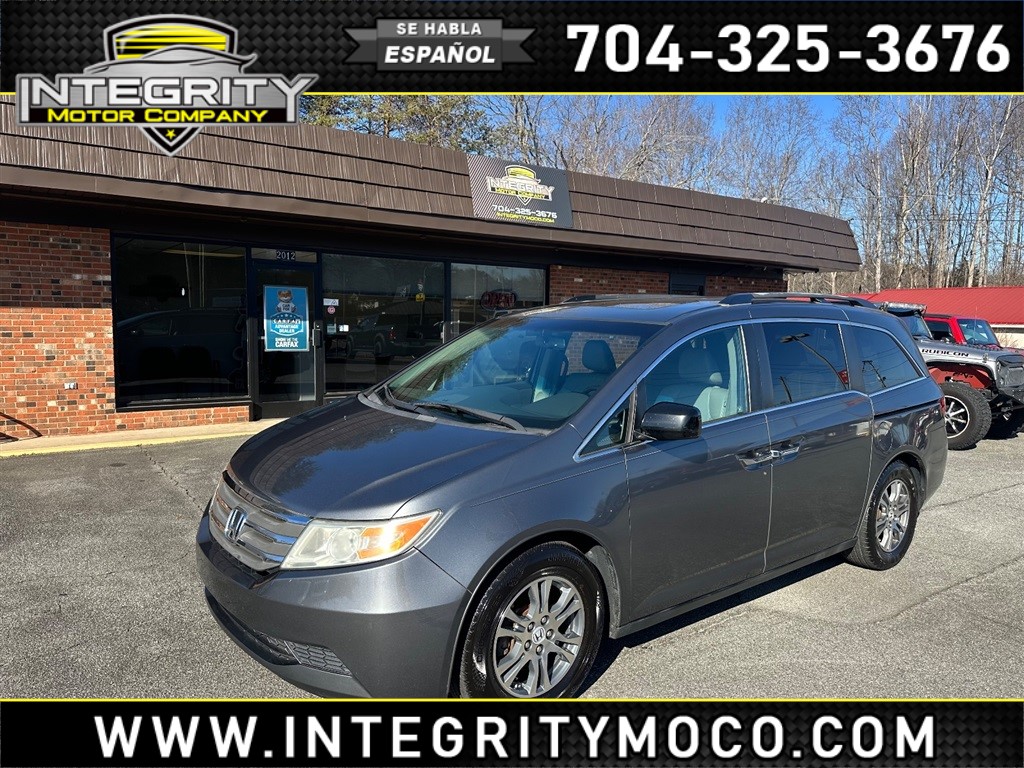 2012 Honda Odyssey EX-L for sale by dealer