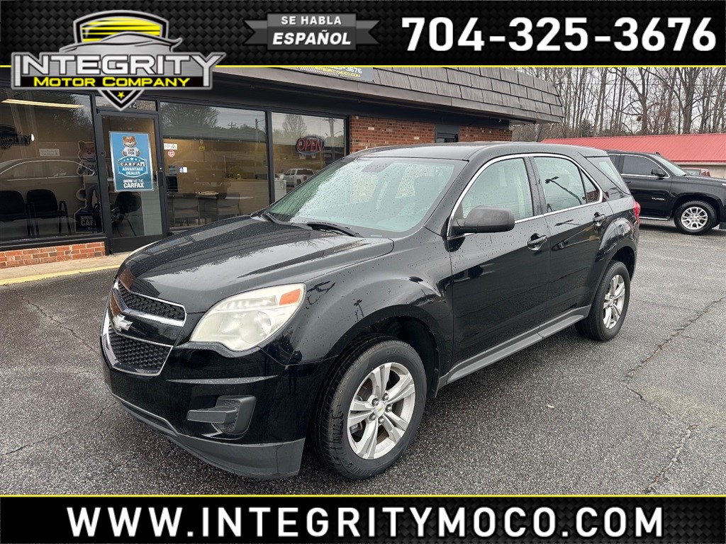 2015 Chevrolet Equinox LS 2WD for sale by dealer