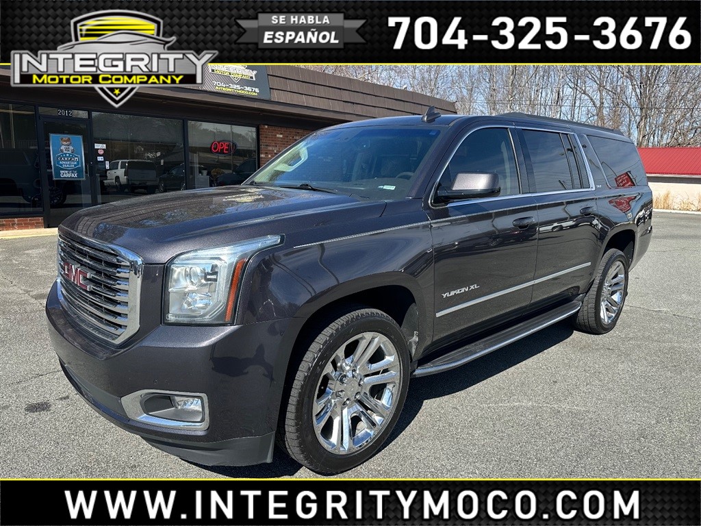 2018 GMC Yukon XL SLT for sale by dealer