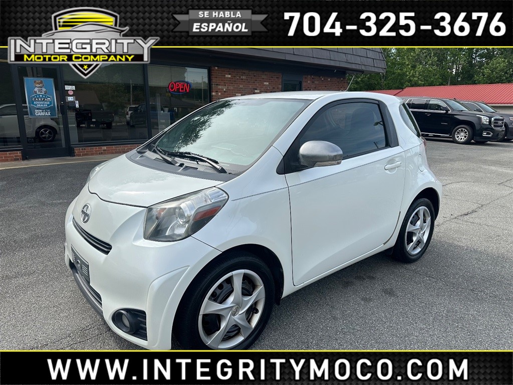2012 Scion iQ 3-Door Hatchback AT for sale by dealer