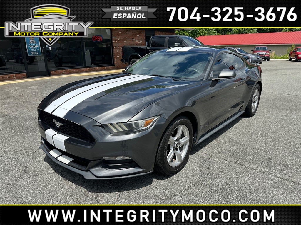 2017 Ford Mustang V6 3.7 Coupe for sale by dealer