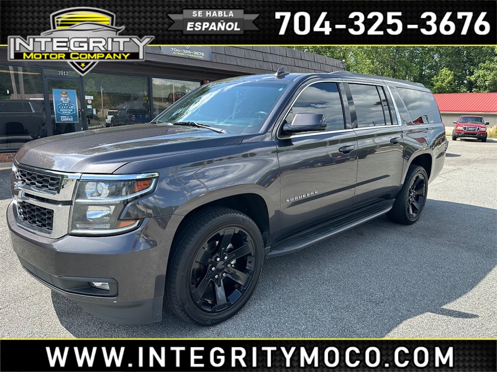 2018 Chevrolet Suburban LT 2WD for sale by dealer