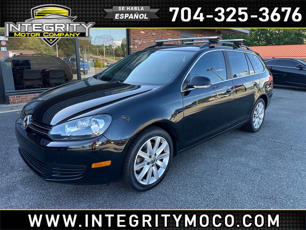 2013 Volkswagen Jetta SportWagen 2.0L TDI for sale by dealer
