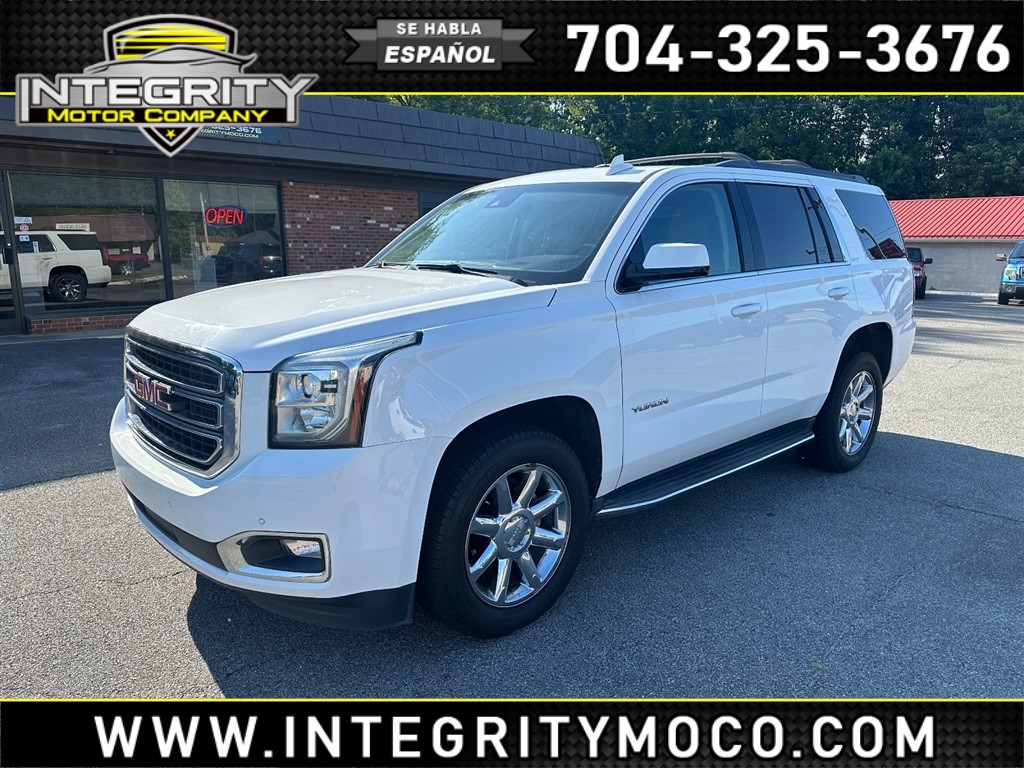 2016 GMC Yukon SLT 4WD for sale by dealer